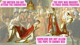 The Coronation of Napoleon and Josephine [upl. by Queridas955]