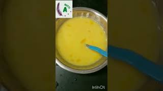 egg fried rice recipe  partB shorts youtubeshorts eggfriedricerecipe eggrice [upl. by Helaina237]