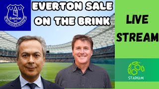 BREAKING NEWS Everton To BE Sold [upl. by Arlyn95]