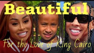 Angela White Blac Chyna amp Tyga Amicable Resolution in Custody Battle Beautiful blacchyna tyga [upl. by Suirtemed282]