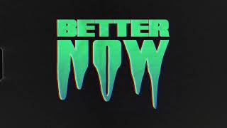 TELYKast amp Francis Karel  Better Now Official Lyric Video [upl. by Agan]