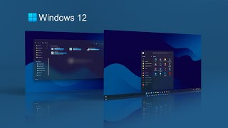 How to Make Your Windows 11 Look Like Windows 12  Windows 12 [upl. by Eram]