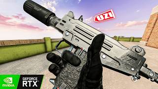 New UZI Confirmed in Blood Strike  Insane Gameplay Ultra 4K [upl. by Htebasyle256]