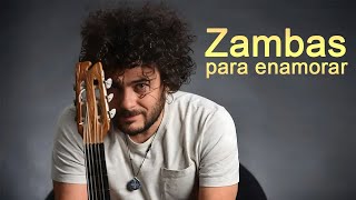 Raly Barrionuevo  ZAMBAS PARA ENAMORAR [upl. by Elrae]