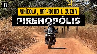 DESCOBERTA Conheça na Vinícola Assunção em Pirenópolis em Goiás [upl. by Finnegan383]