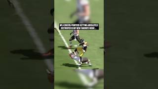 NFL KickersPunters Getting DESTROYED 😳🤯 [upl. by Theadora]