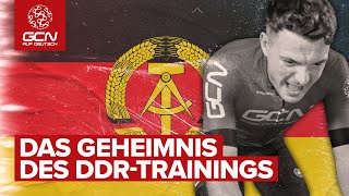 War früher alles besser  Radsporttraining in der DDR [upl. by Alak]