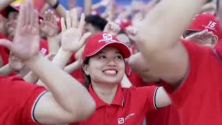 TEAM BUILDING PHÁT ĐẠT GROUP SHORT VIDEO SHOWREEL [upl. by Trinee146]