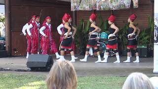 Karenni Coffs Harbour Australia  Harmony Day 2018 [upl. by Ehman75]