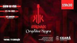 Repaginando Orquídea Negra  SHOW AO VIVO [upl. by Demmahom]