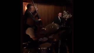 quotAint That a Kick in the Headquot  by Andrew J Boyer Trio live  Sterling [upl. by Lorak]