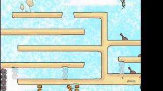 Use Boxman Complete Walkthrough level 1 2 3 4 5 6 7 8 9 10 11 12 amp bonus [upl. by Ees723]