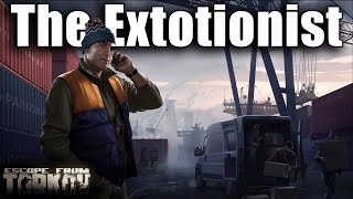 TASK GUIDE  Skier  The Extortionist  Escape from Tarkov [upl. by Salzhauer]