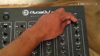 DJ MIXER KO SAHI SE CHALANA SIKHE  Proper way to operate a dj mixer [upl. by Talya44]