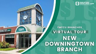 NEW Downingtown Branch Virtual Tour [upl. by Cartie]