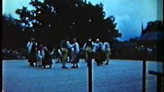 Skansen in 1960 part 1 [upl. by Eile]