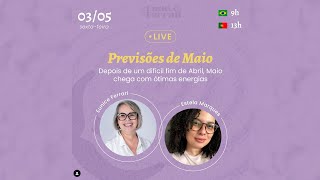 Previsões de Maio [upl. by Rebe]