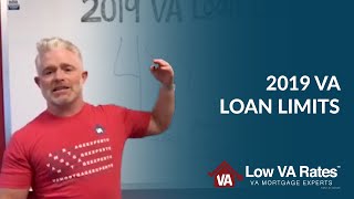 2019 VA Loan Limits  Low VA Rates [upl. by Yankee17]