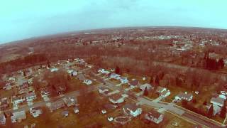 West Seneca New York From the Air [upl. by Canice383]