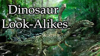 Shuvosauridae The Dinosaur LookAlikes [upl. by Ajuna767]