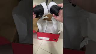 Unboxing Puma Running Shoes  Shopee Maribank Referral Code  8TOR99NL good vouchers for grab [upl. by Frick]