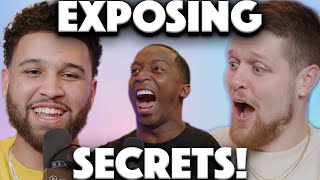 EXPOSING OUR SECRETS Ft Markell Washington You Should Know Podcast Episode 99 [upl. by Khichabia]