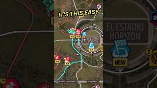 BEST METHOD for CIVIC DUTY Daily Challenge  Forza Horizon 5 [upl. by Atoel]