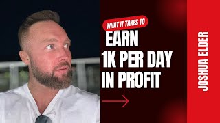 The Affiliate Marketing Strategy That Earns 1000 Per Day 2025 [upl. by Ruford]