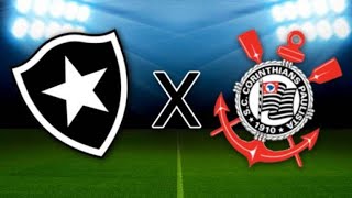 EP36BOTAFOGO X CORINTHIANS [upl. by Ballman]