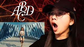 NAYEON 나연 quotABCDquot MV REACTION [upl. by Oironoh50]