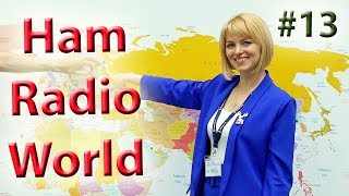 Ham Radio 2019 Friedrichshafen What A Wonderful Radio World [upl. by Waldack]