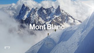 How to Climb Mont Blanc Tips From a Professional Guide [upl. by Ynnal]