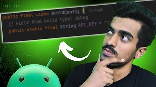 How to Secure API KEYS in your Android Project with Properties amp BuildConfig File [upl. by Maril]