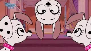 101 Dalmatian Street “triple D” Part 2 [upl. by Raddie]