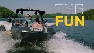 2019 Moomba Boats Helix [upl. by Tommie]