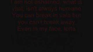 Slipknot  Liberate Lyrics [upl. by Hashum]