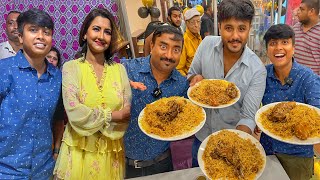 D Bapi Biryani এখন বারাসাতে🔥 মটন বিরিয়ানিমটন কষামেটে কষা দিয়ে জমিয়ে খেলাম ❤️ Bong Insane [upl. by Wallis]