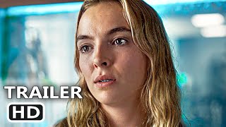 KILLING EVE Season 4 Trailer 2022 Jodie Comer Sandra Oh [upl. by Boff]