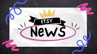 Etsy News Etsy Finding New Ways to Show Other Peoples Listings in OURS [upl. by Obie]