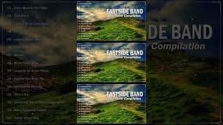 Eastside Band️️ Cover 2024🎶Best OPM Classic Medley Nonstop Eastside Band️️ ️ Every Breath You Take [upl. by Moraj]