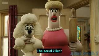 CBBC Wallace amp Gromit A Matter of Loaf and Death 2008 TV Edited [upl. by Aneehsar]