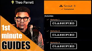 MANHUNT WEEK 3 SCOUT GUIDE  Division 2 [upl. by Carrillo]