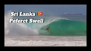 Chasing Incredible Waves in the South Coast Sri Lanka [upl. by Garrik]