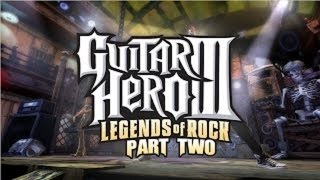 Guitar Hero 3  Legends of Rock  Medium Difficulty HD Playthrough part 2 [upl. by Aeduj]