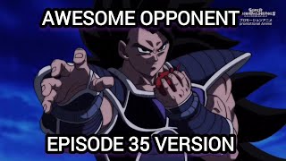 SDBH OST  Awesome Opponent Episode 35 Version Recreation Edit [upl. by Marylinda]