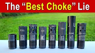 What Is The BEST Choke Tube For Hunting [upl. by Goodard]