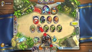 Beasty Zoo  Midrange Hunter Gameplay  Vs Midrange Mage [upl. by Iain]