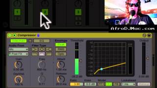 SideChain Compression  2 Minute Ableton Tip 13 [upl. by Broderick]