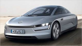 VW XL1  Neue Version des EinLiterAutos [upl. by Schafer]