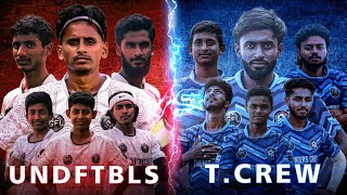 UNDEFEATABLES VS THUNDERS  MATCHDAY1  Full Match Highlights  Full HD  gfl3 [upl. by Hays]